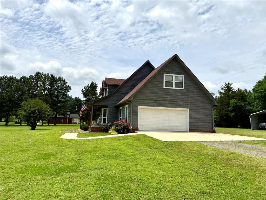 Bryant Branch Estates - Residential