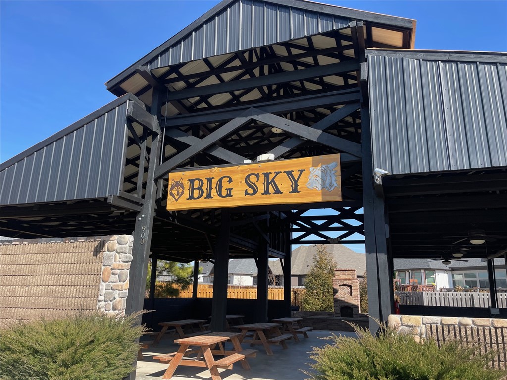 BIG SKY - Land