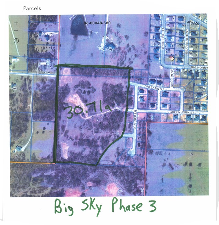 BIG SKY - Land