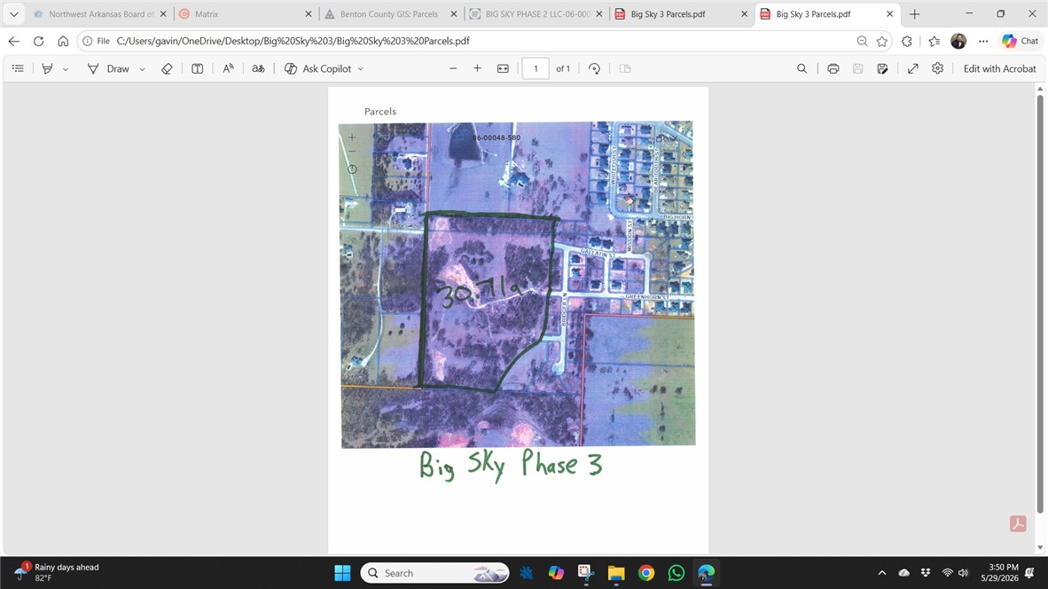 BIG SKY - Land