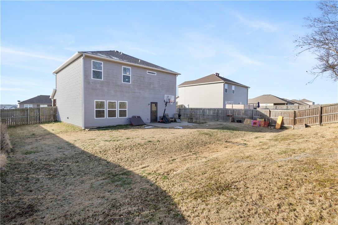 Tyson Heights Ph 1 - Residential