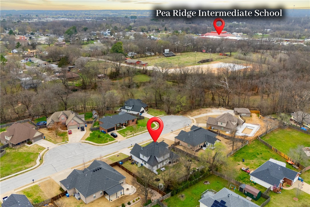 Battlefield Estates Pea Ridge - Residential
