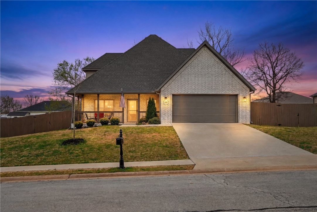 Battlefield Estates Pea Ridge - Residential