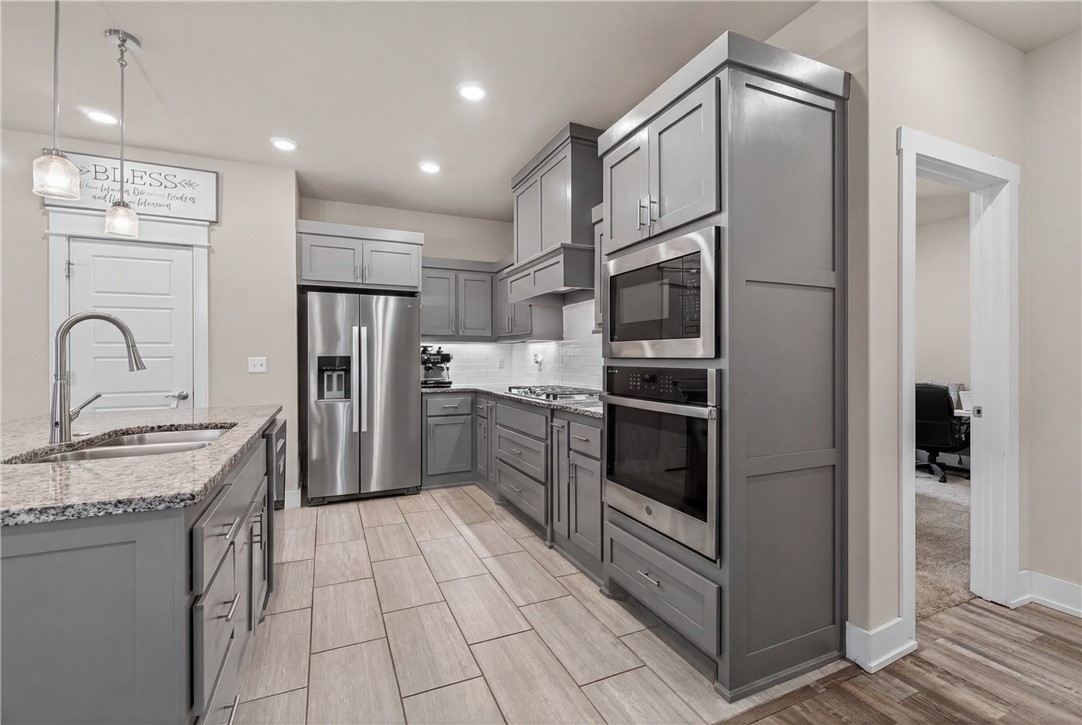 Battlefield Estates Pea Ridge - Residential