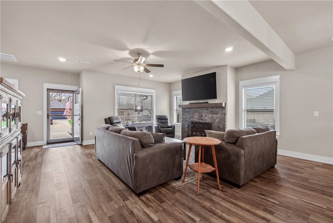 Battlefield Estates Pea Ridge - Residential