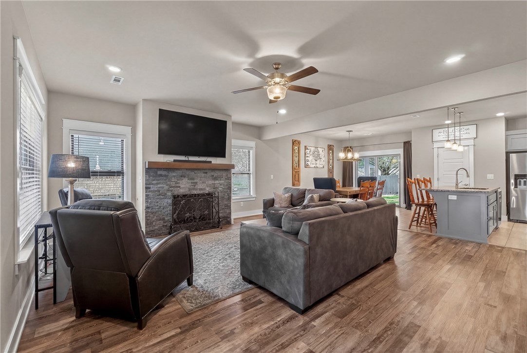 Battlefield Estates Pea Ridge - Residential