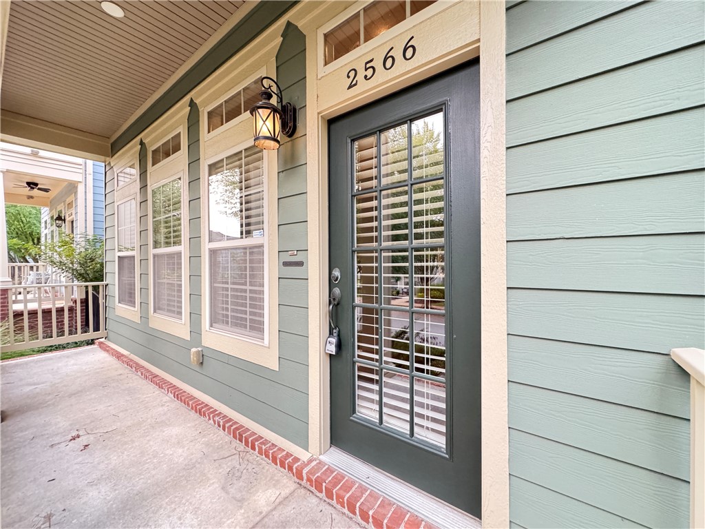 Lakewood Sub - Residential Lease