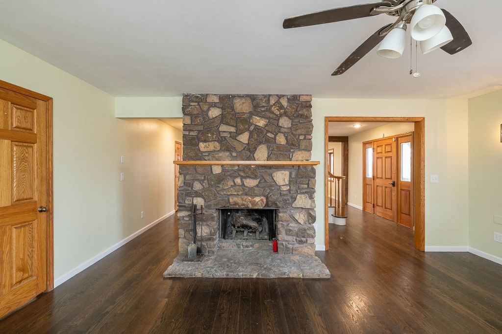 Shiloh Mountain - Residential