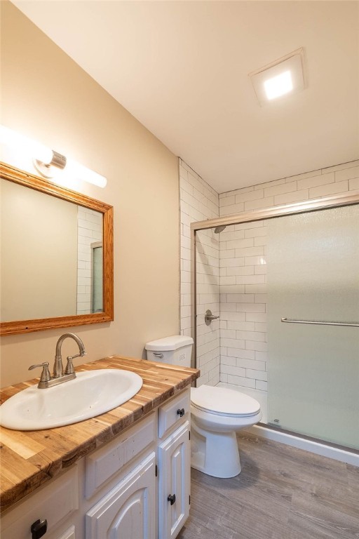 Shiloh Mountain - Residential