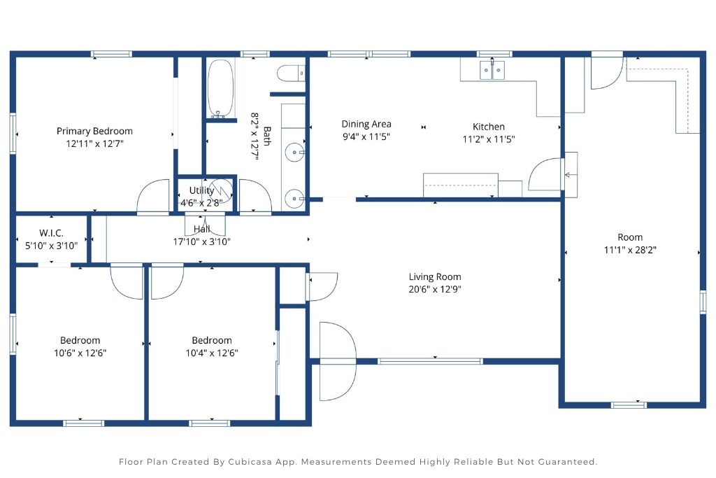County Court - Residential