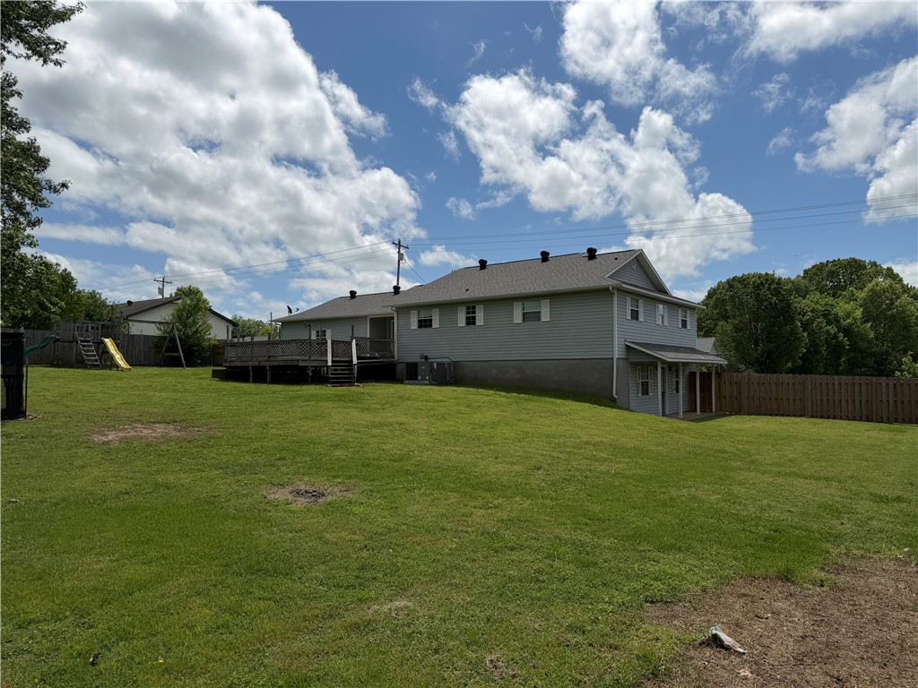 Oak Ridge West Add Blk 3 Rurban - Residential