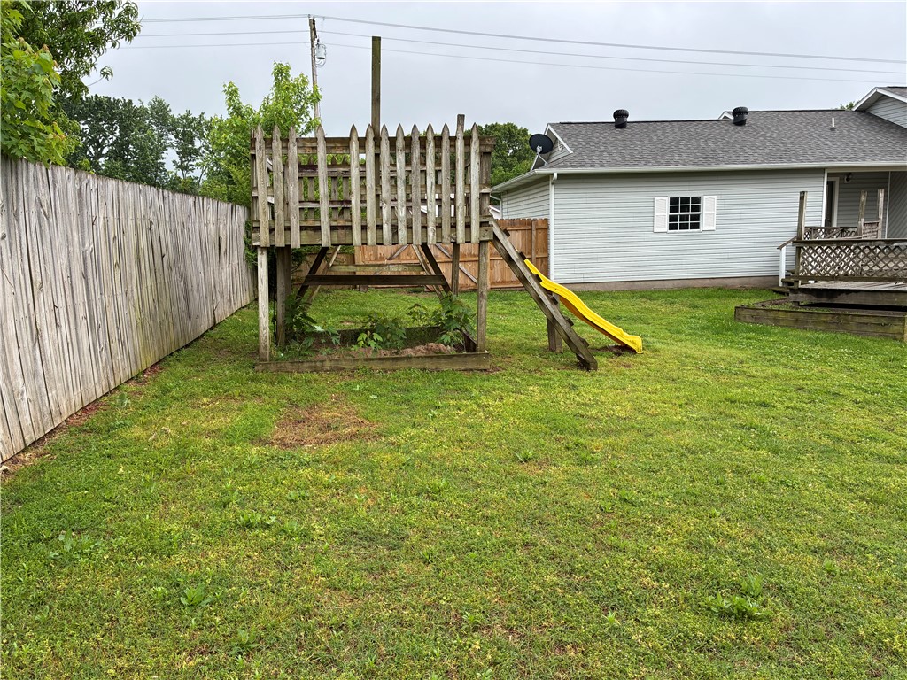 Oak Ridge West Add Blk 3 Rurban - Residential