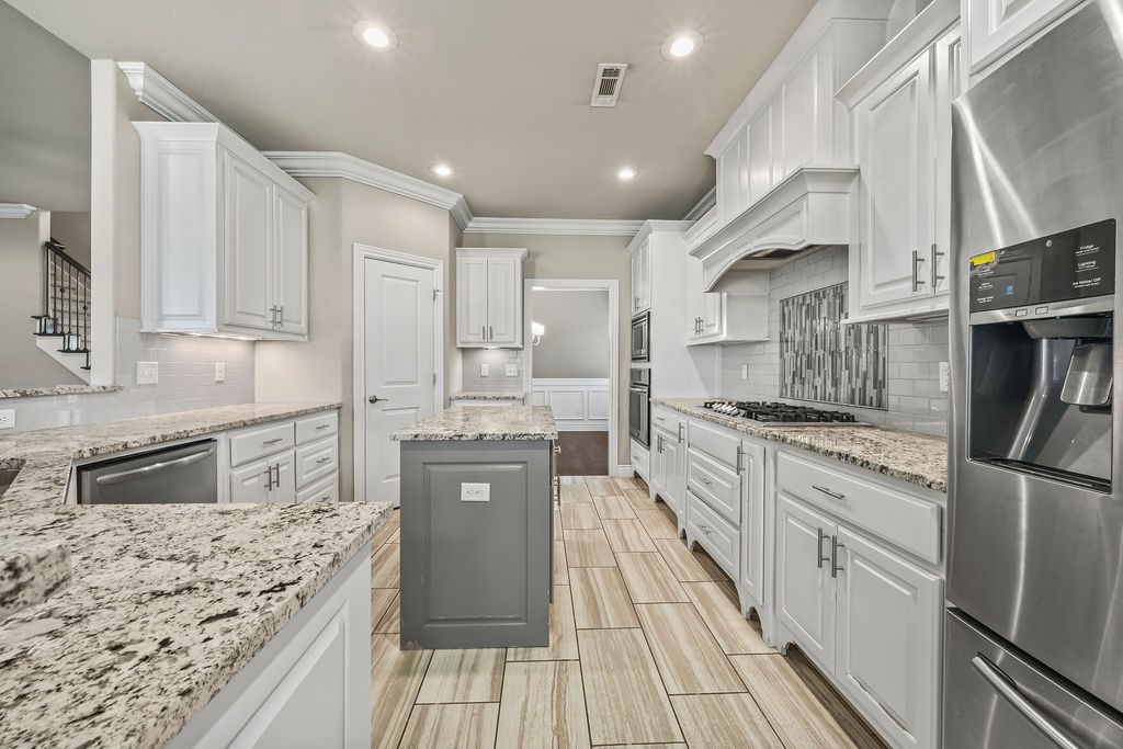 College Place - Residential