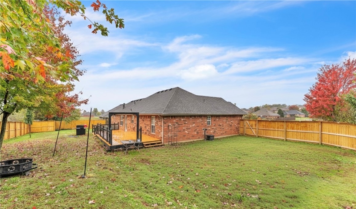 Tamarron Centerton - Residential