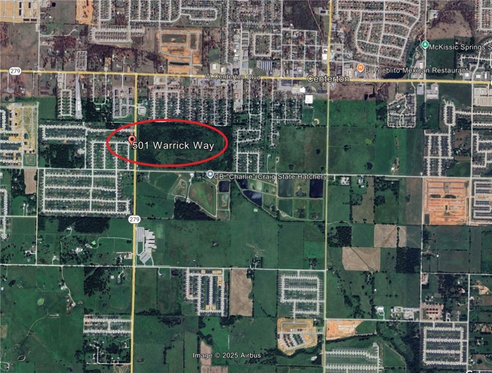 Tamarron Centerton - Residential