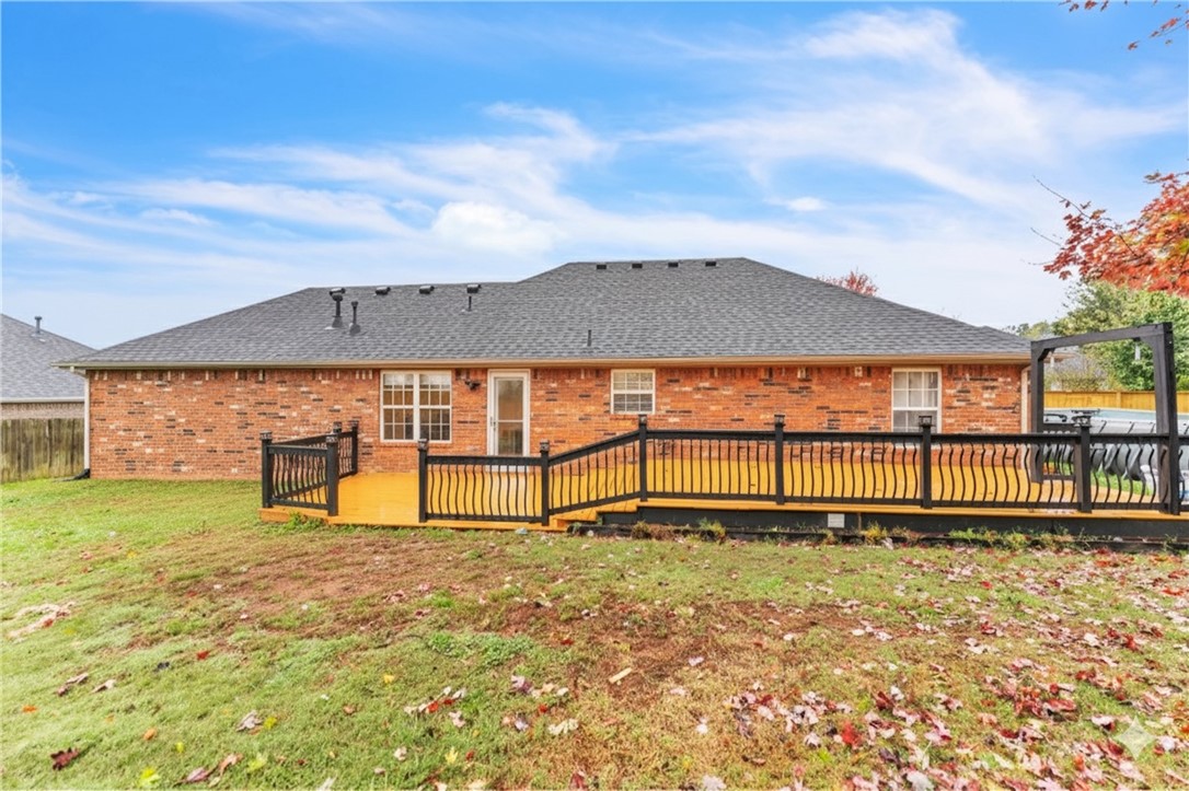 Tamarron Centerton - Residential