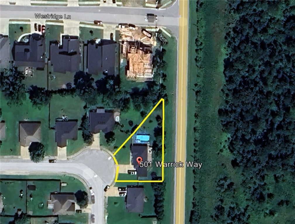 Tamarron Centerton - Residential