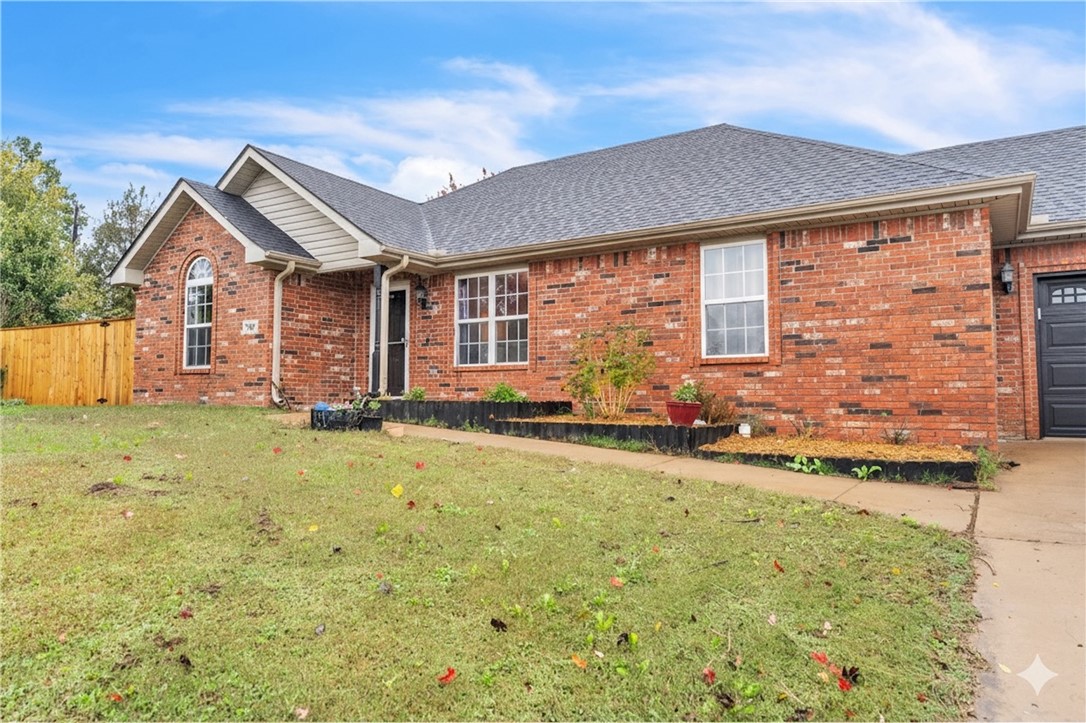 Tamarron Centerton - Residential