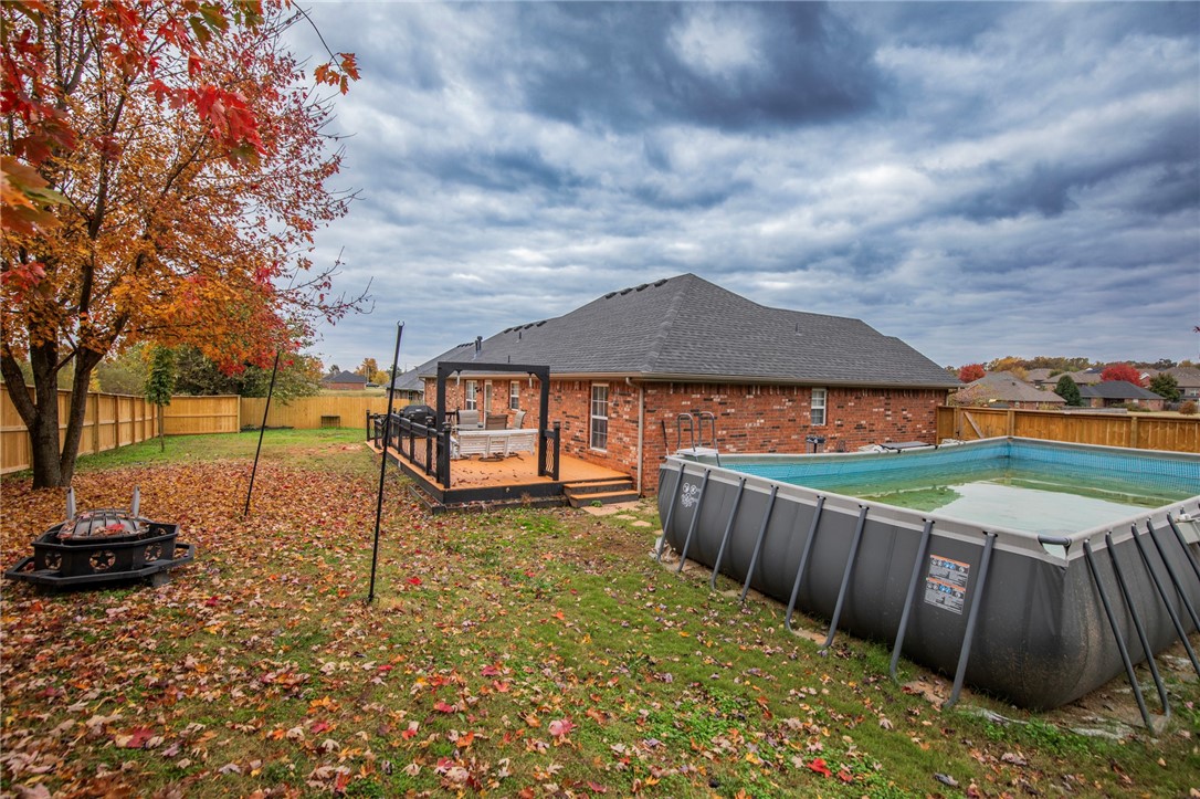 Tamarron Centerton - Residential