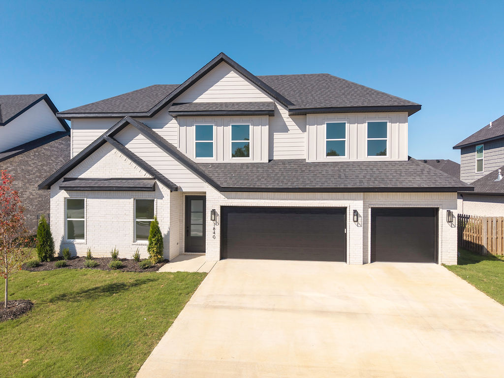 Silver Leaf Estates Ph I Centerton - Residential Lease