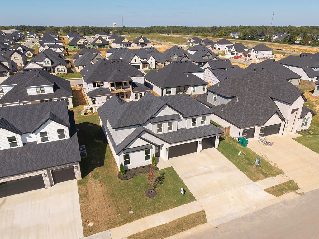 Silver Leaf Estates Ph I Centerton - Residential Lease