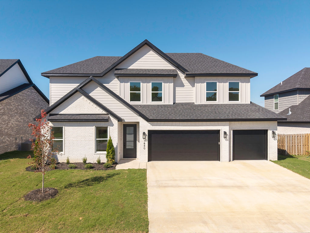 Silver Leaf Estates Ph I Centerton - Residential Lease