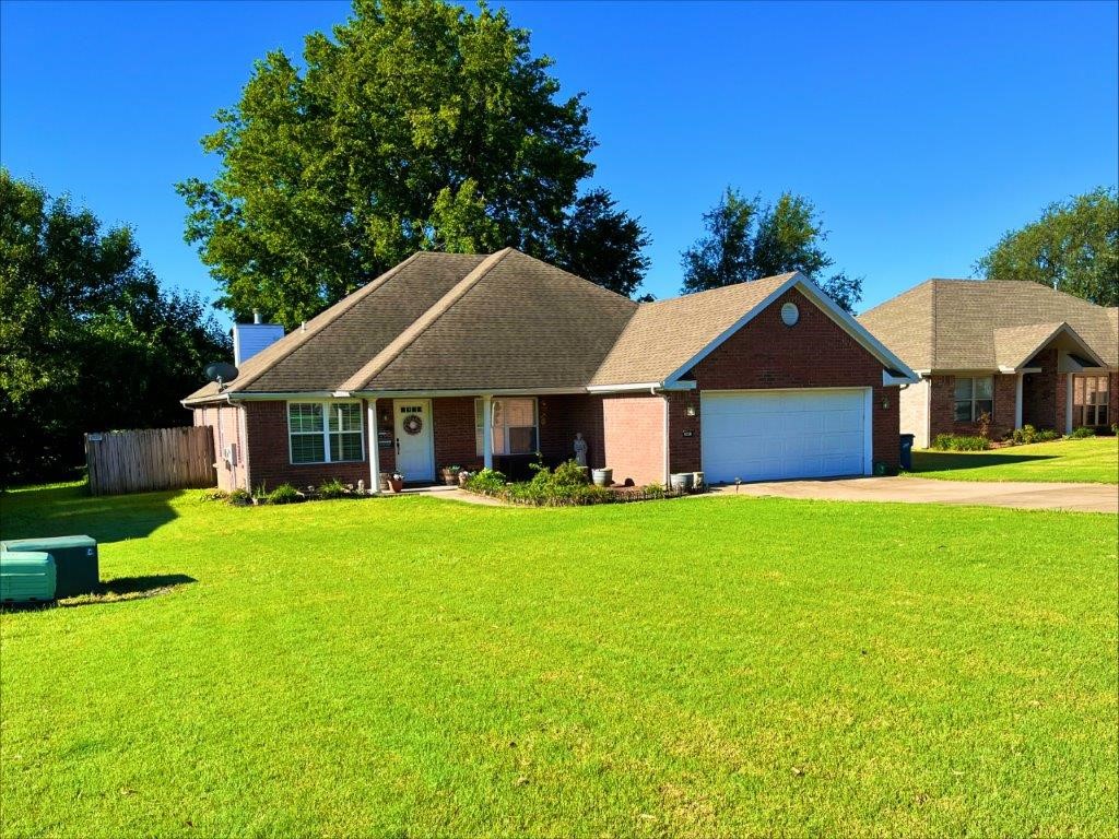 Check out this 4 bedroom, 2 bath brick home that is in a great location. This house is walking distance to schools and the Coler Biking trail systems.