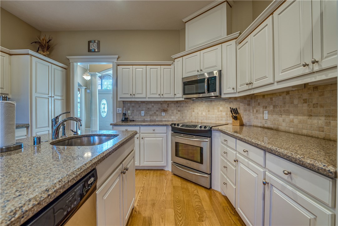 Estates At Hsn Country Club Iii - Residential