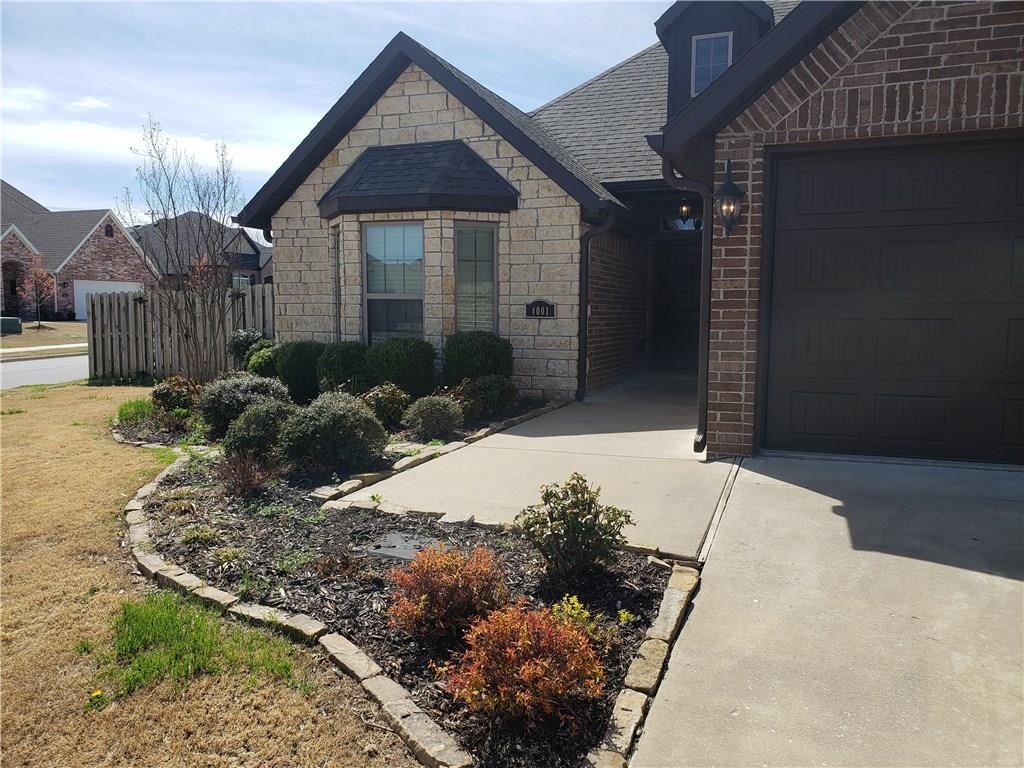 Cornerstone Ridge - Residential Lease