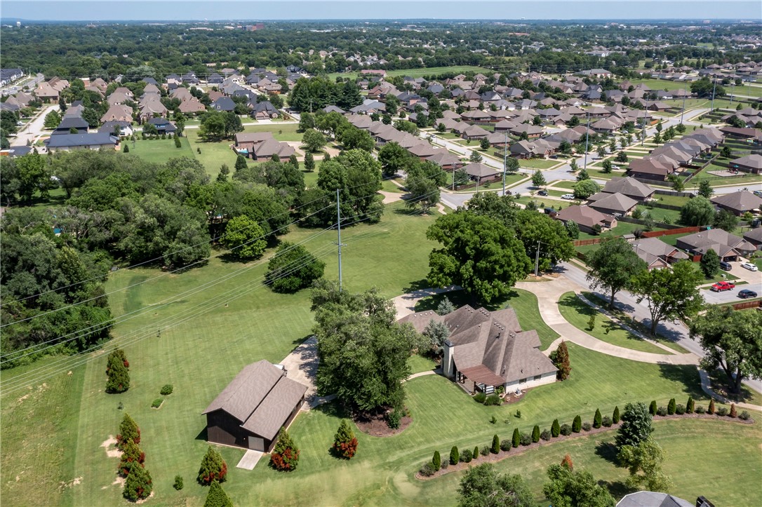 Farrer Sub Bentonville - Residential