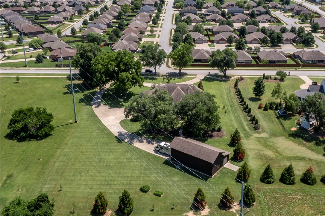 Farrer Sub Bentonville - Residential