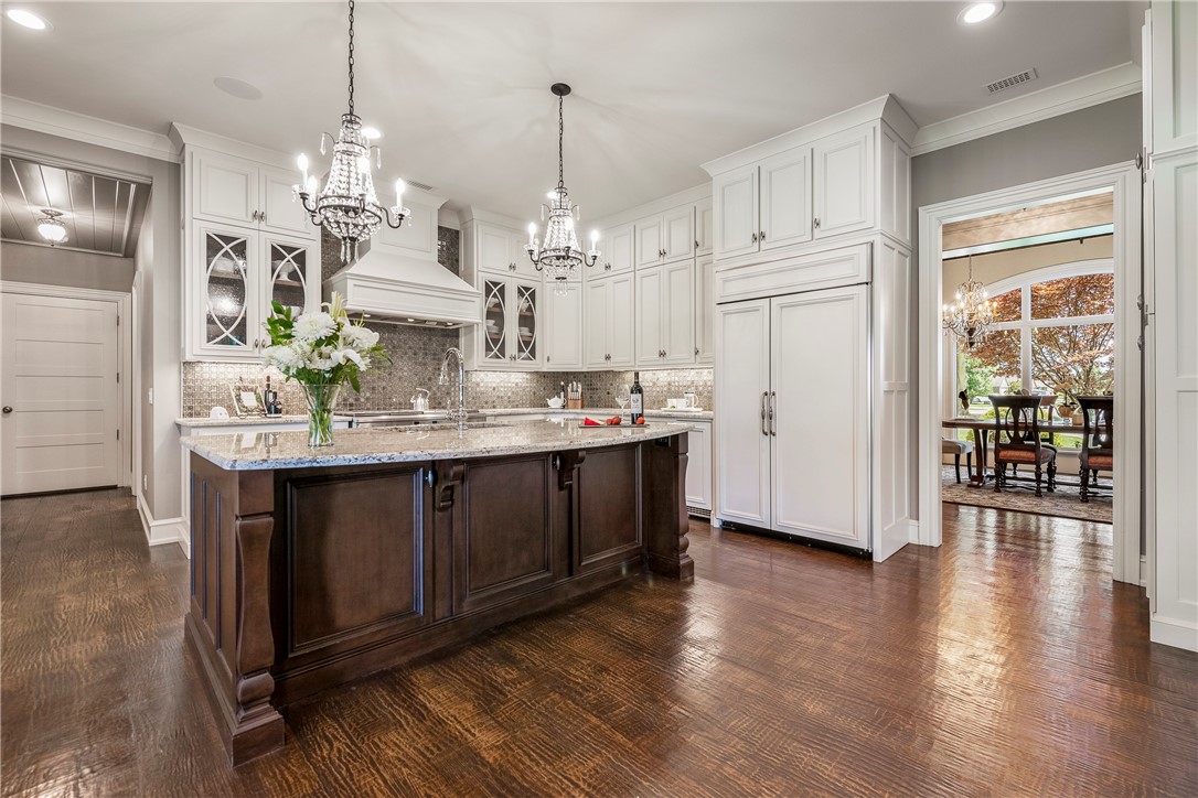 Farrer Sub Bentonville - Residential