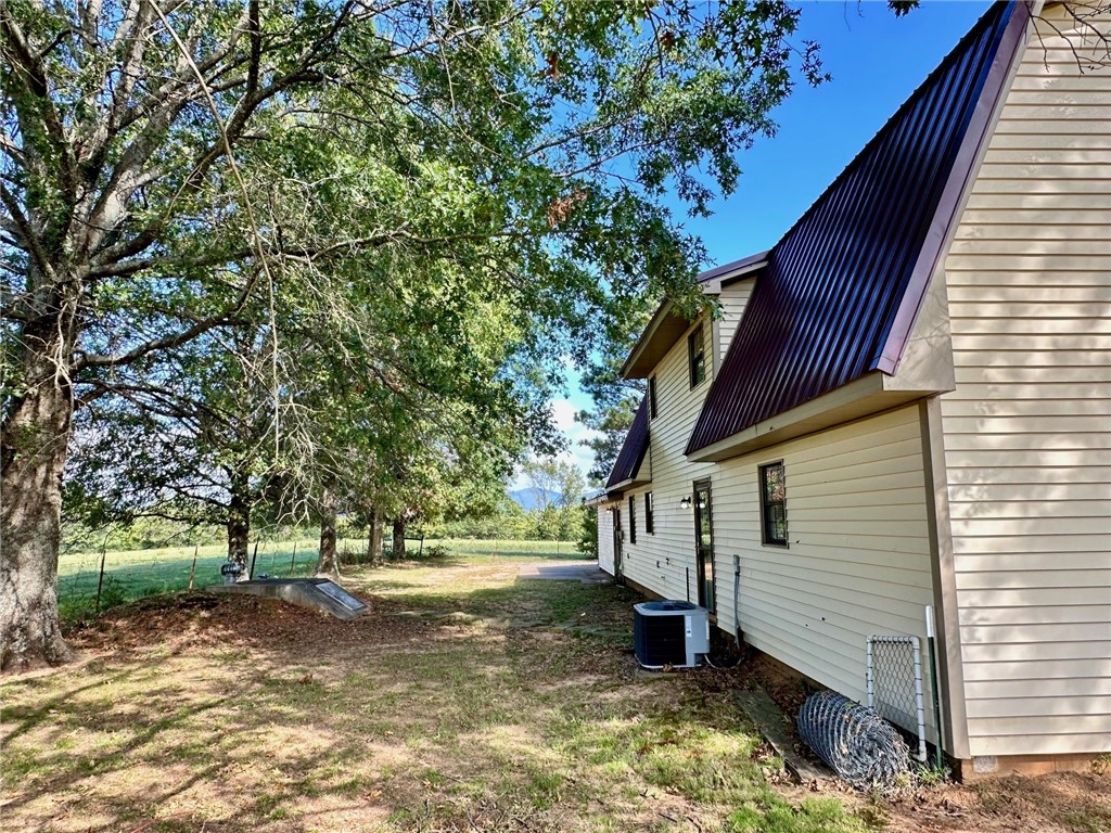 no subdivision - Residential