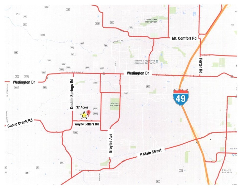 Fayetteville Outlots Annex 2000 - Commercial Sale