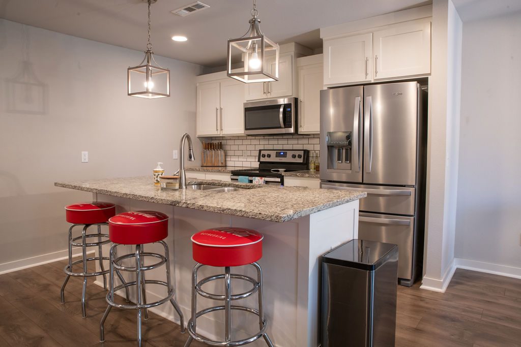 Shakespeare Courts Bvv - Residential