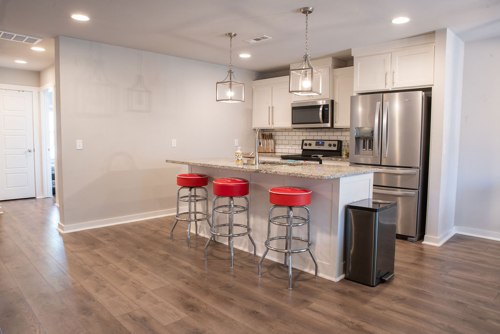 Shakespeare Courts Bvv - Residential