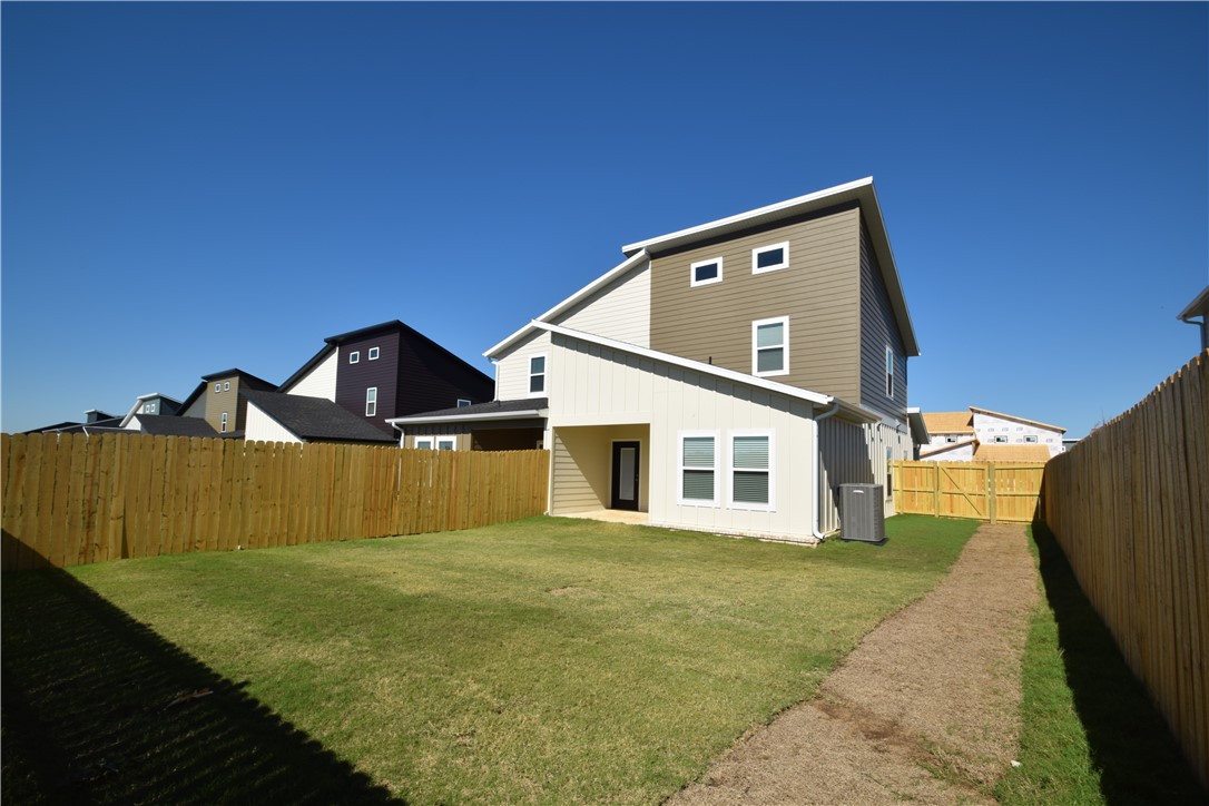 POIGAI ESTATES - Residential Lease