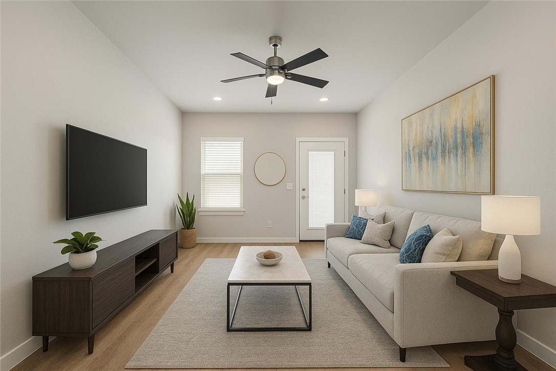 POIGAI ESTATES - Residential Lease