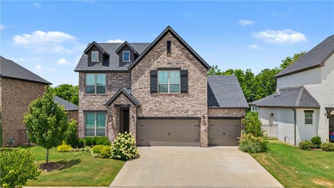 Photo of 5102 SW Stanford Court, Bentonville, AR 72713 (MLS # 1355160)