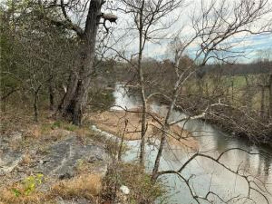 This one has it all!!!!!! War Eagle River frontage for approximately 1/2 mile, far enough north for great water, 80% bluff with long views 20%river access, about 40% open, run cows, develop home sites, hunt, fish, build your dream home, great access and location, 15-20 minutes to Springdale/Fayetteville, power, rural water, surveyed, Hwy. 45 frontage, county road frontage. Don't wait long and regret it!