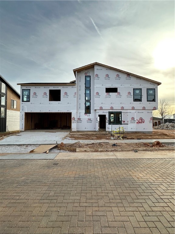 TAYLOR SUB-ROGERS - Residential