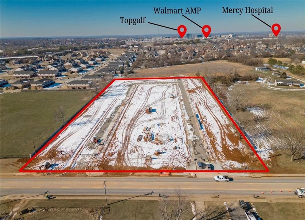 TAYLOR SUB-ROGERS - Residential