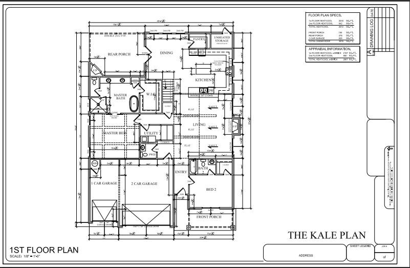 MAPLE ESTATES PH III-CENTERTON - Residential
