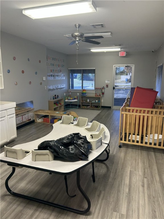 Oak Trace - Commercial Lease