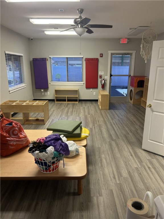 Oak Trace - Commercial Lease