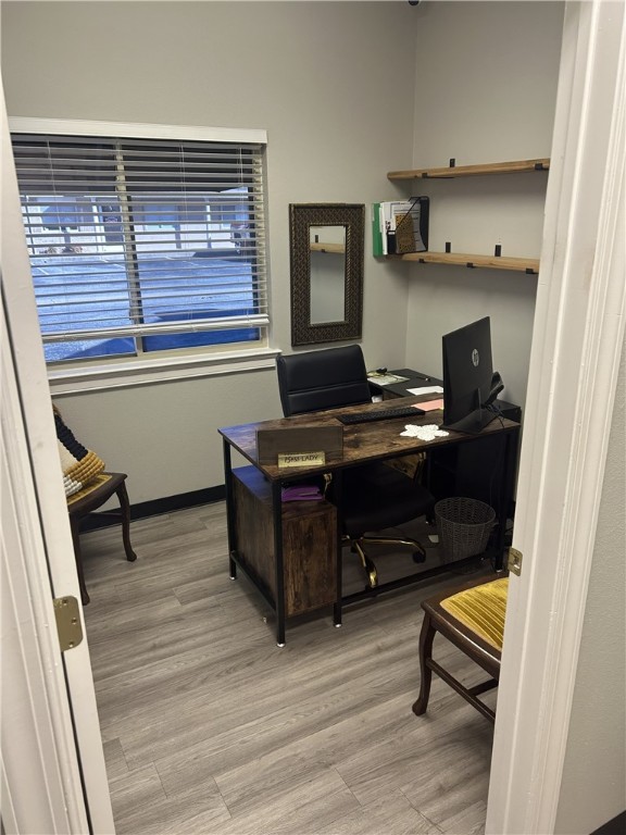 Oak Trace - Commercial Lease