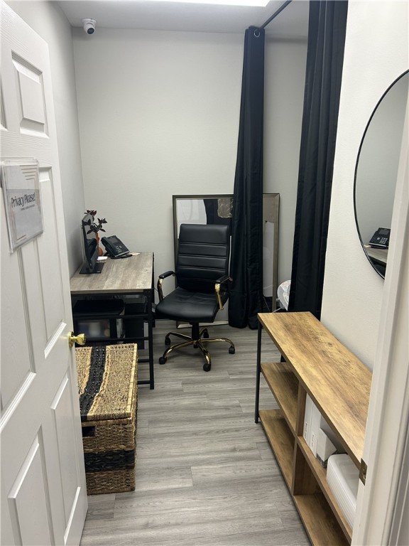 Oak Trace - Commercial Lease