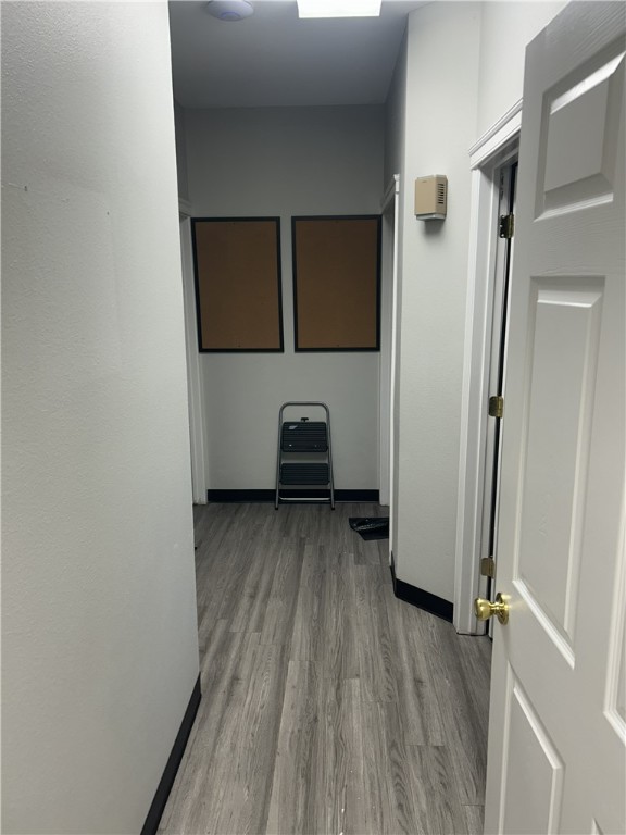 Oak Trace - Commercial Lease