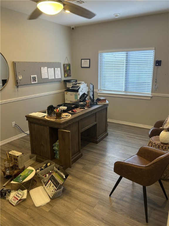 Oak Trace - Commercial Lease