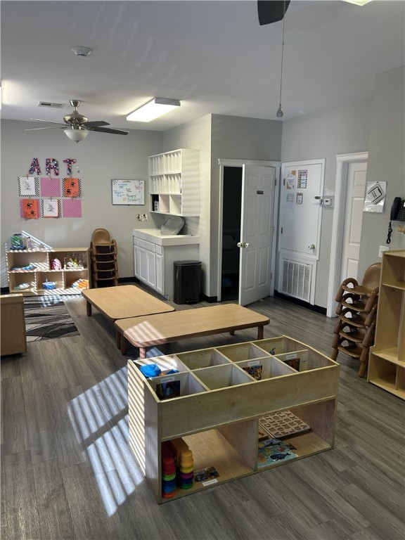 Oak Trace - Commercial Lease